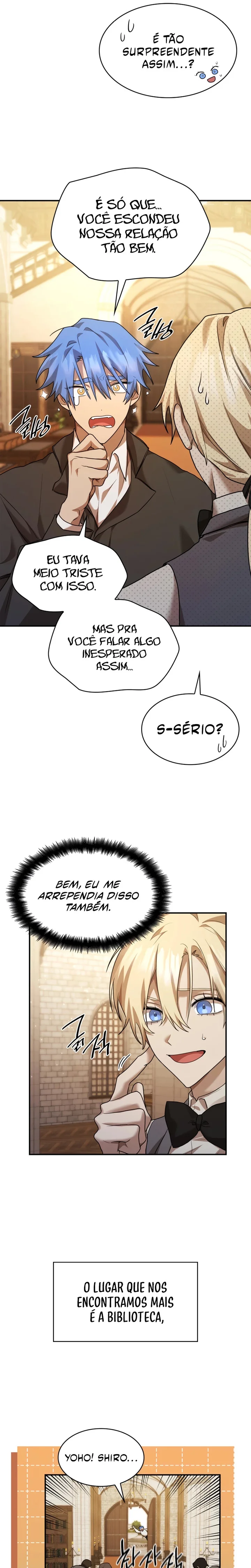 Read The Infinite Mage PT Manga Online