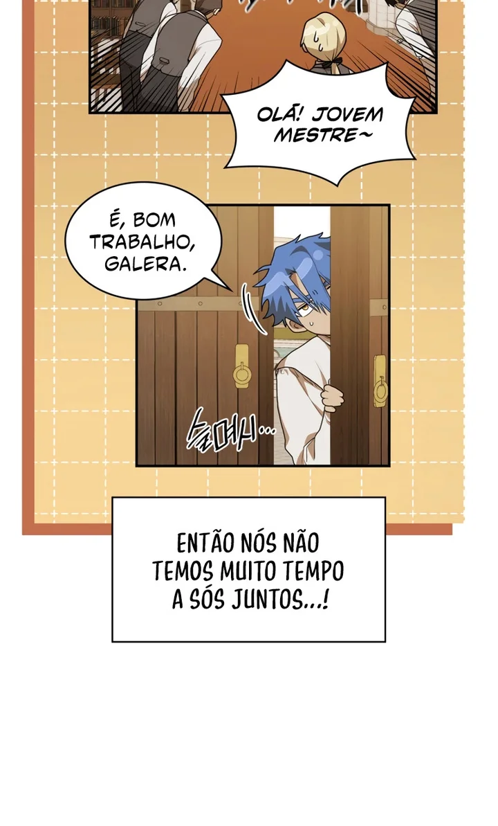 Read The Infinite Mage PT Manga Online