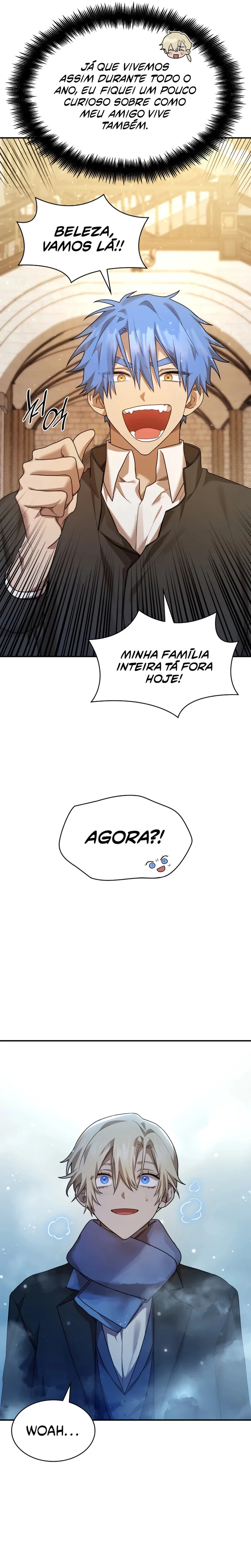 Read The Infinite Mage PT Manga Online