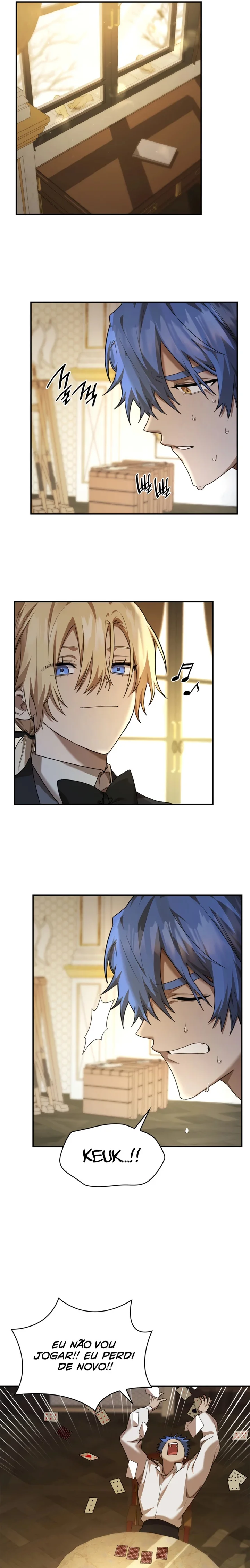 Read The Infinite Mage PT Manga Online