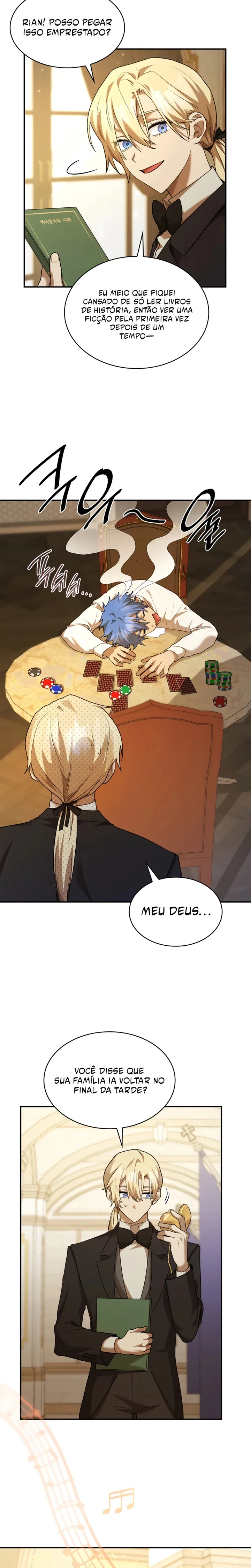Read The Infinite Mage PT Manga Online