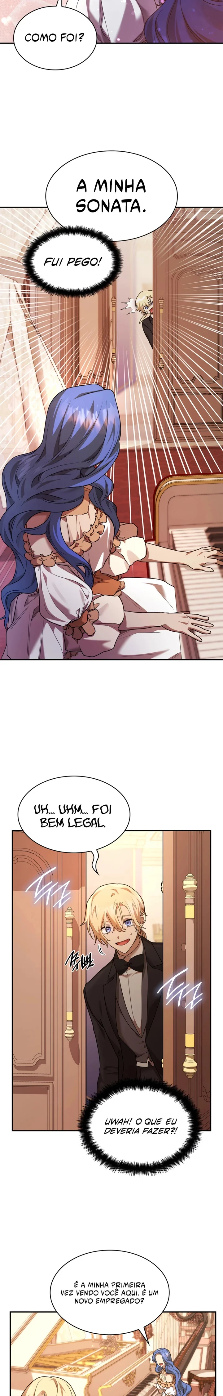Read The Infinite Mage PT Manga Online