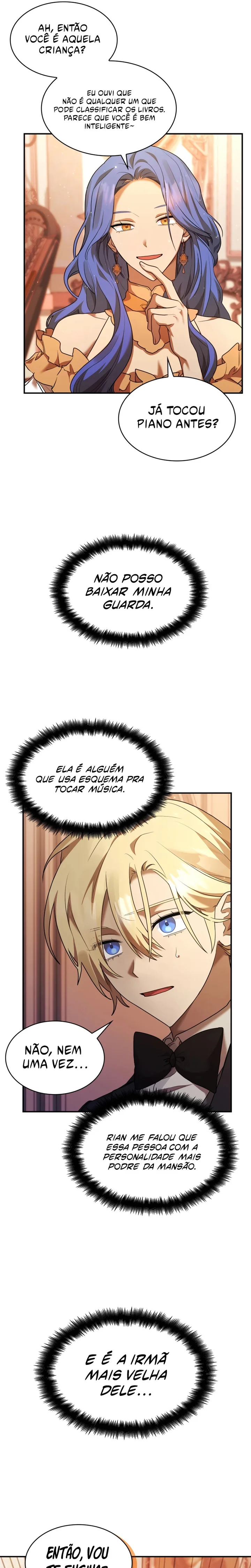Read The Infinite Mage PT Manga Online