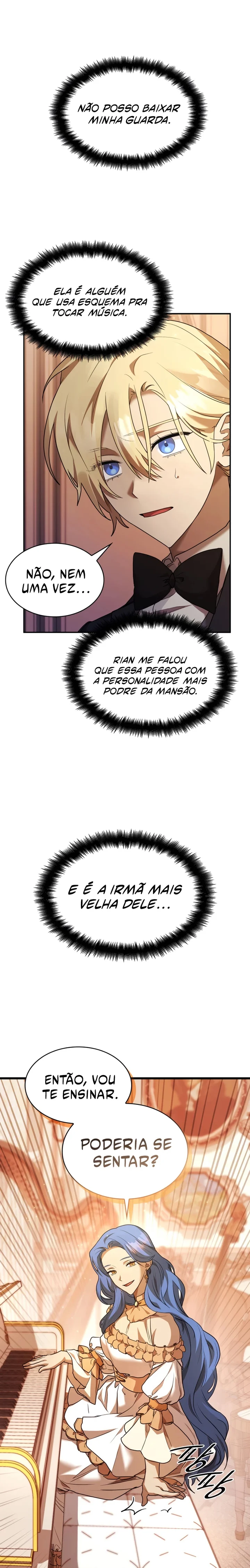 Read The Infinite Mage PT Manga Online