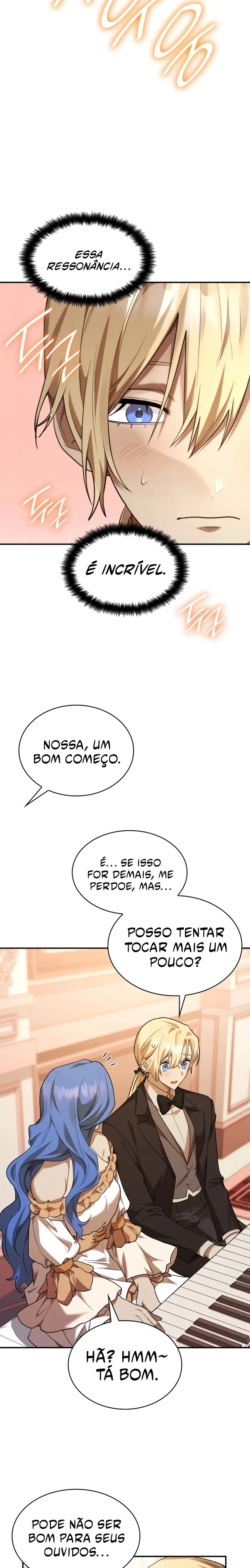 Read The Infinite Mage PT Manga Online