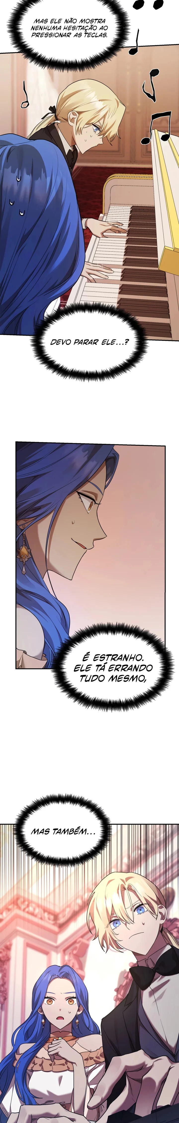 Read The Infinite Mage PT Manga Online