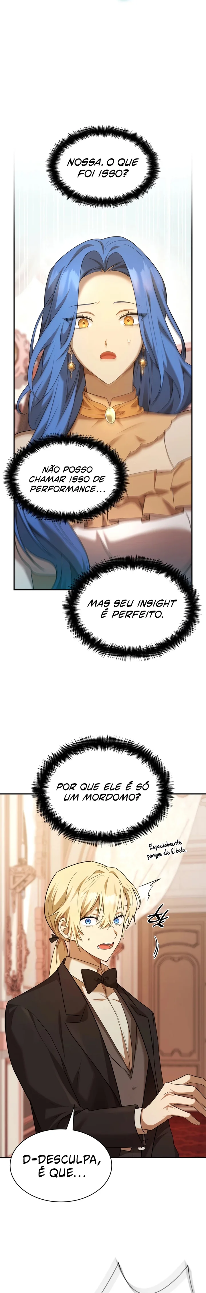 Read The Infinite Mage PT Manga Online