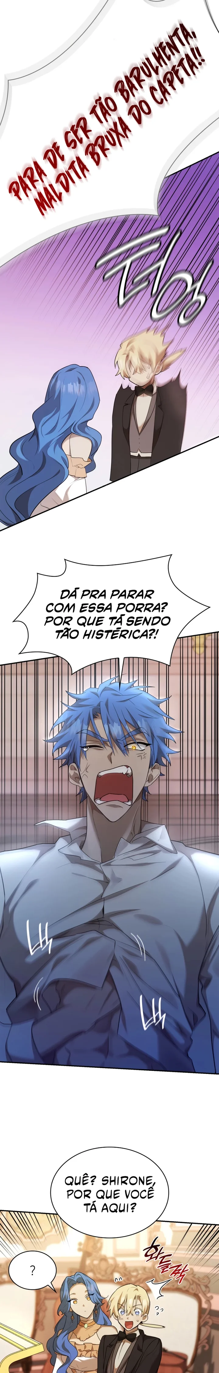 Read The Infinite Mage PT Manga Online