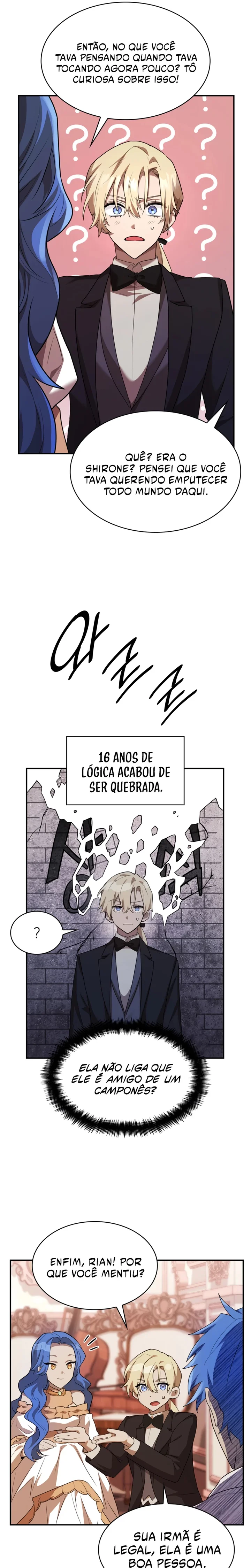 Read The Infinite Mage PT Manga Online