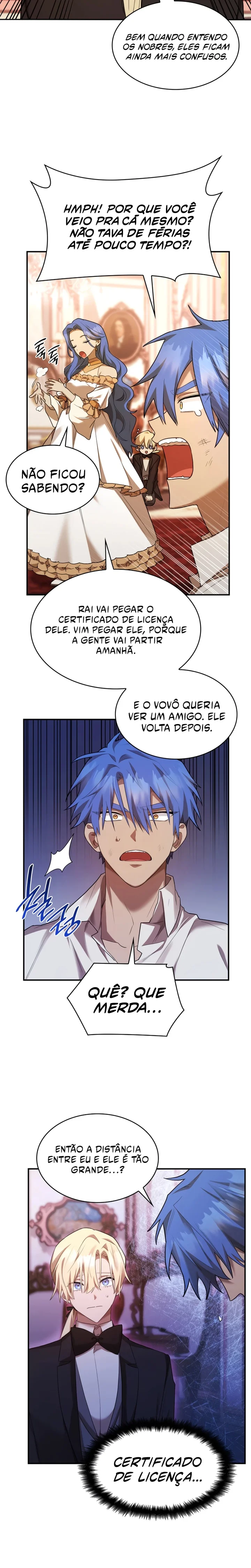 Read The Infinite Mage PT Manga Online