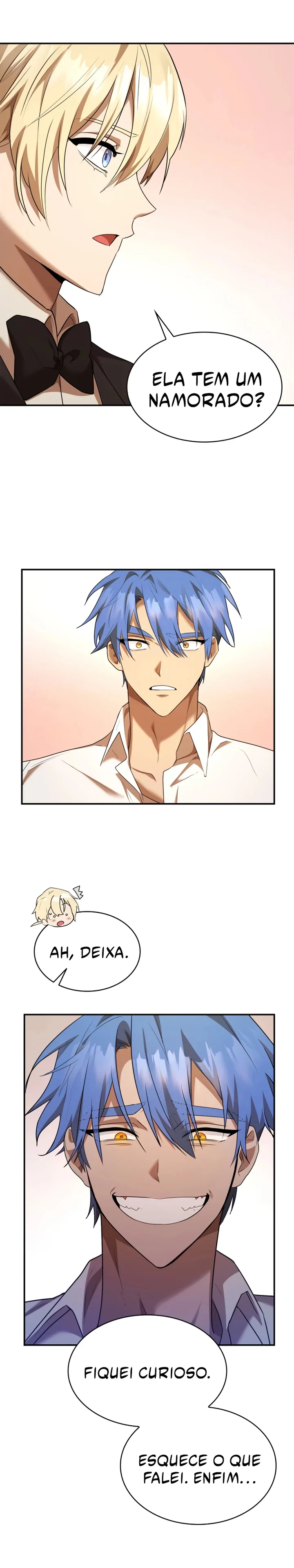 Read The Infinite Mage PT Manga Online