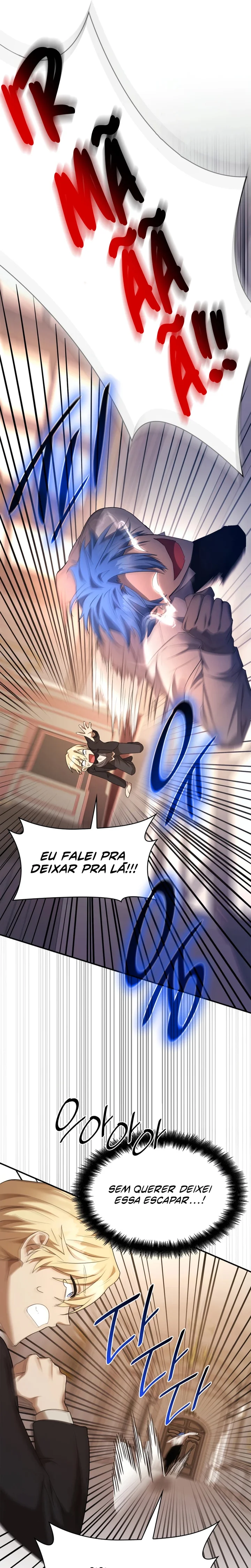 Read The Infinite Mage PT Manga Online