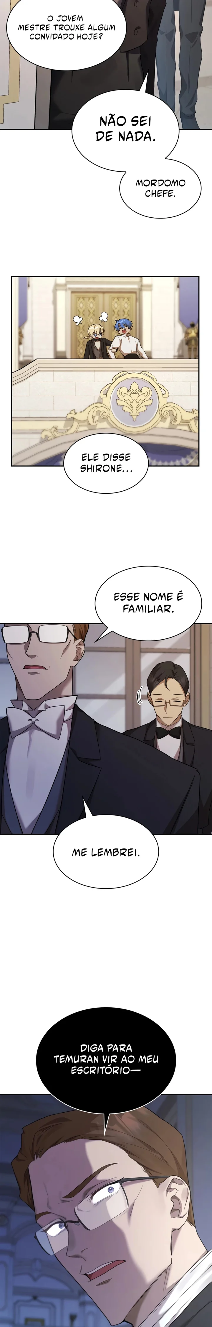 Read The Infinite Mage PT Manga Online