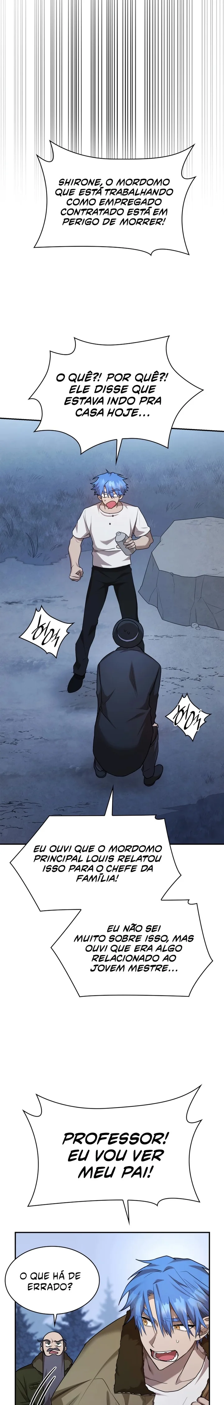 Read The Infinite Mage PT Manga Online