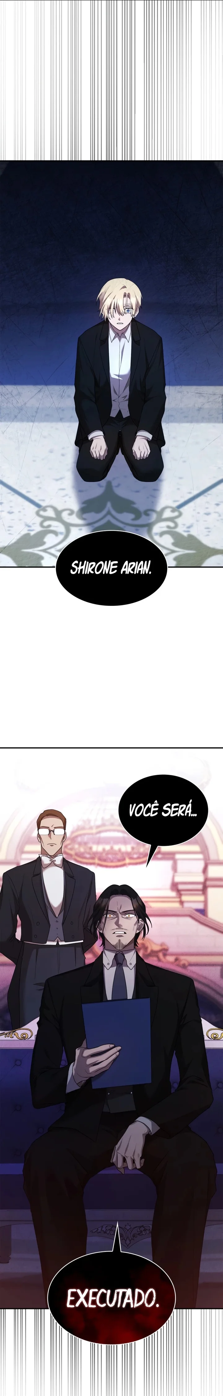 Read The Infinite Mage PT Manga Online