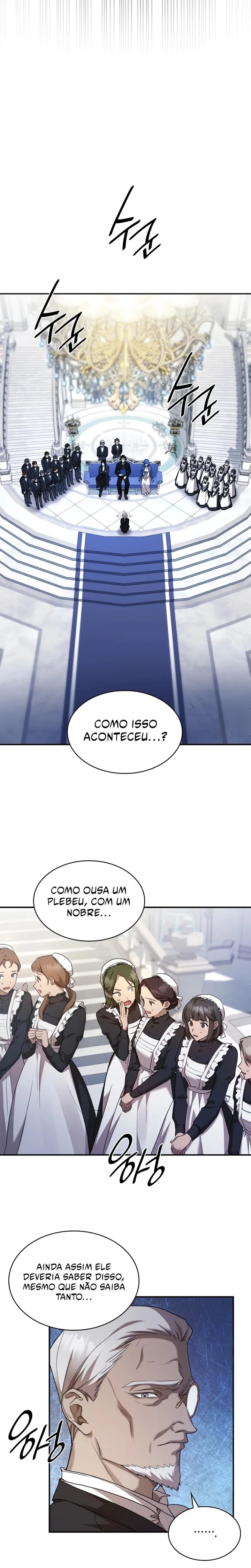 Read The Infinite Mage PT Manga Online
