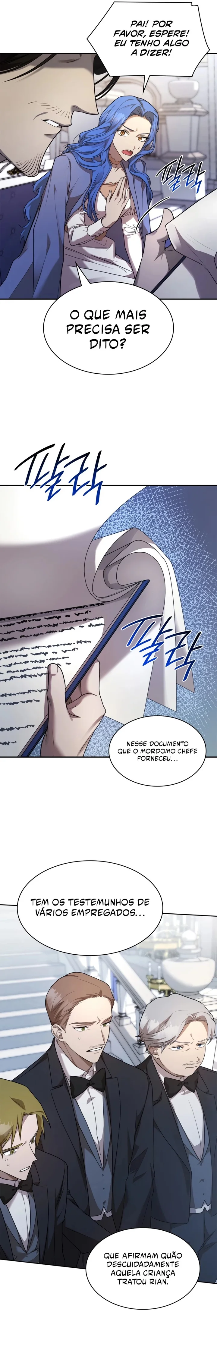 Read The Infinite Mage PT Manga Online