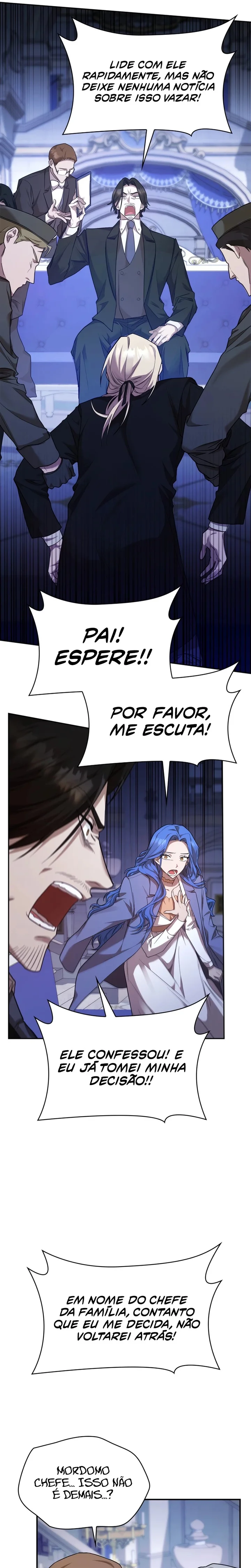 Read The Infinite Mage PT Manga Online