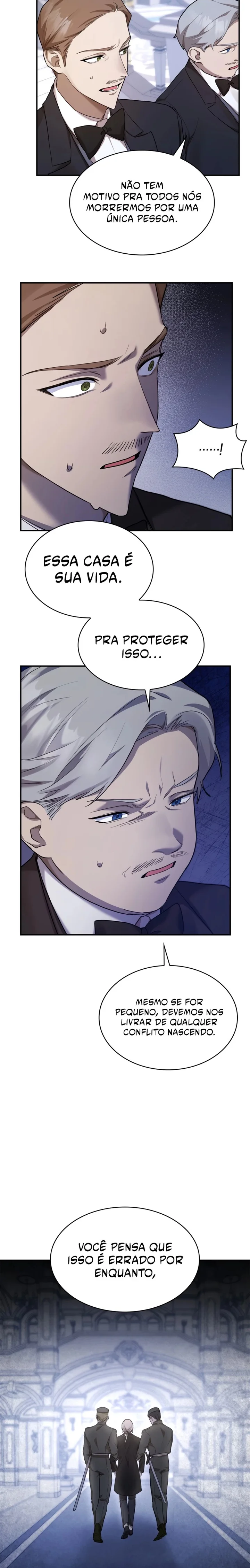 Read The Infinite Mage PT Manga Online