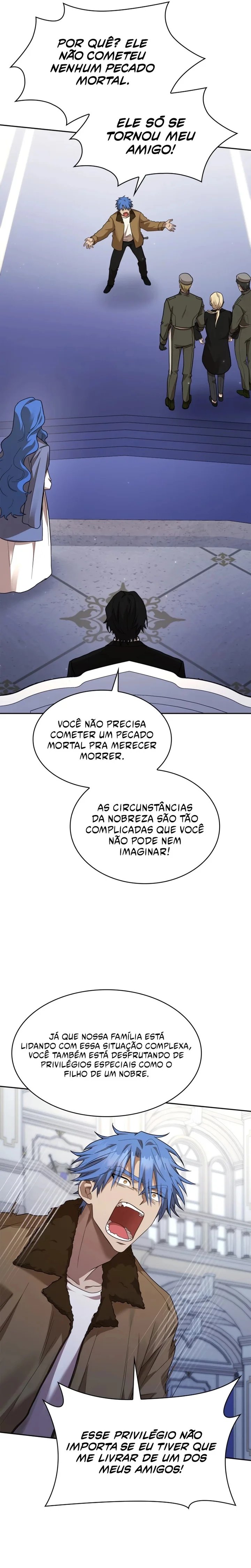 Read The Infinite Mage PT Manga Online