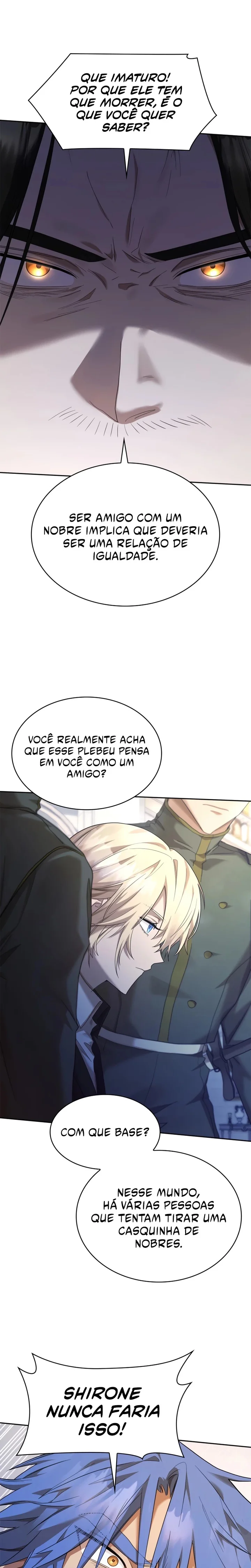 Read The Infinite Mage PT Manga Online