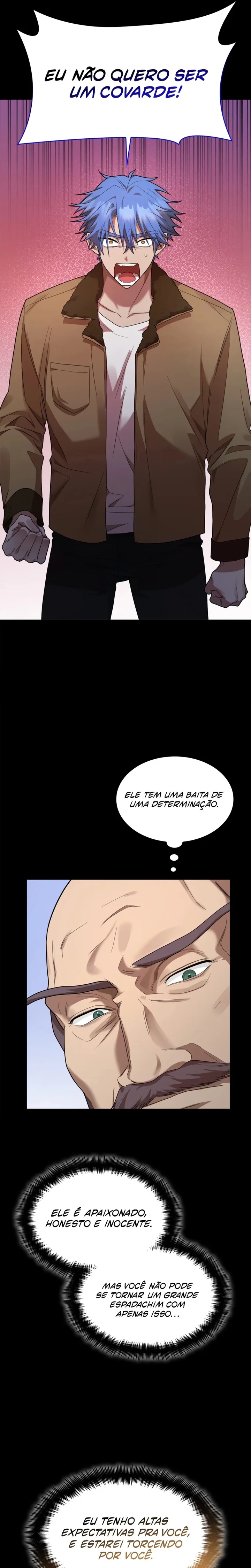 Read The Infinite Mage PT Manga Online