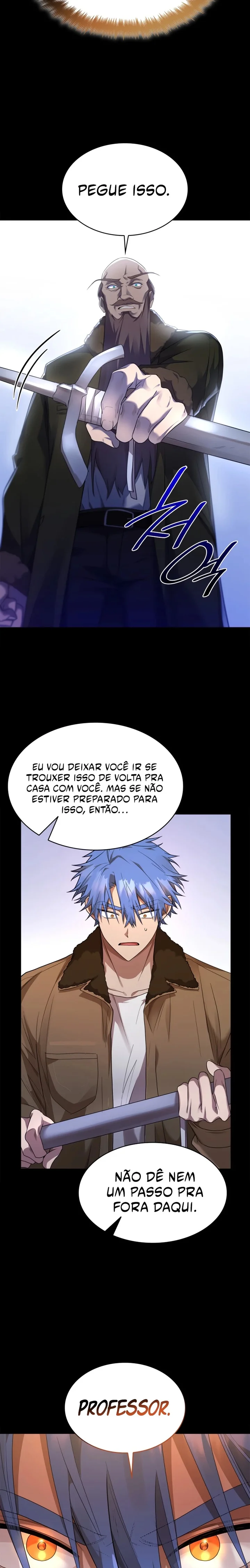 Read The Infinite Mage PT Manga Online
