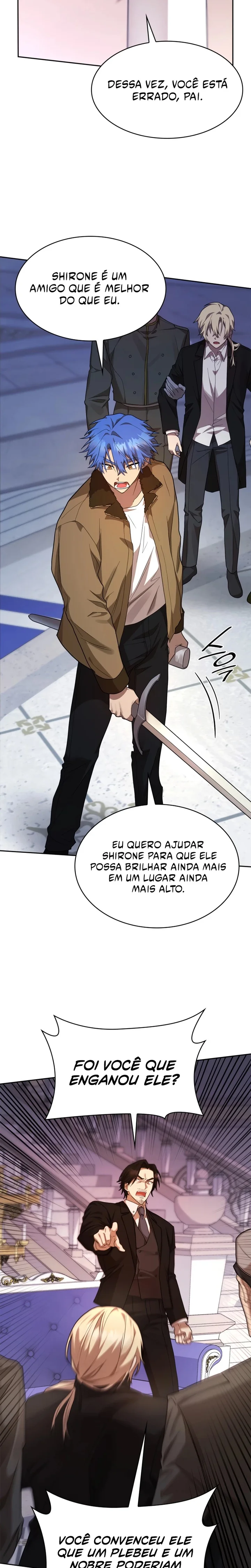Read The Infinite Mage PT Manga Online
