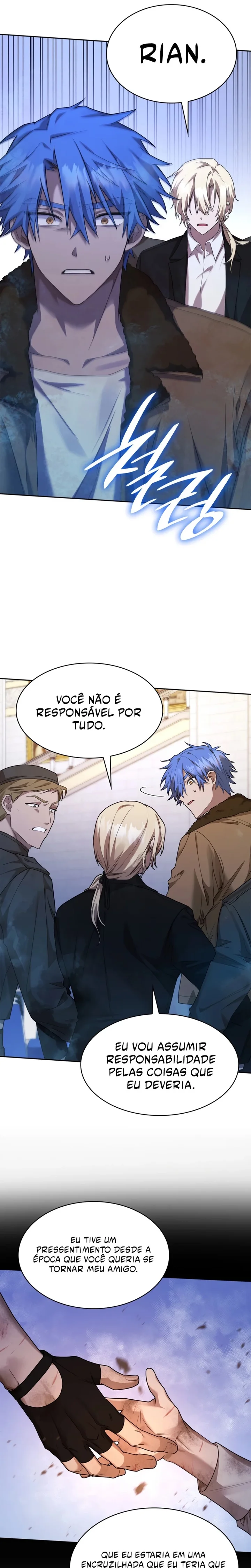 Read The Infinite Mage PT Manga Online