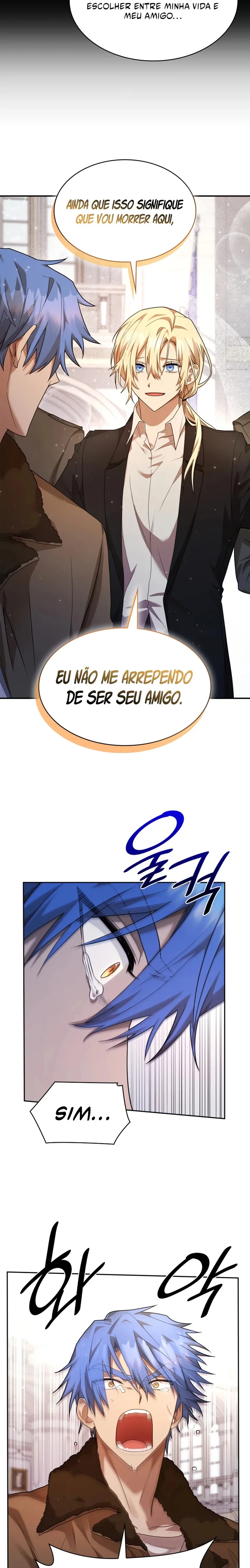 Read The Infinite Mage PT Manga Online