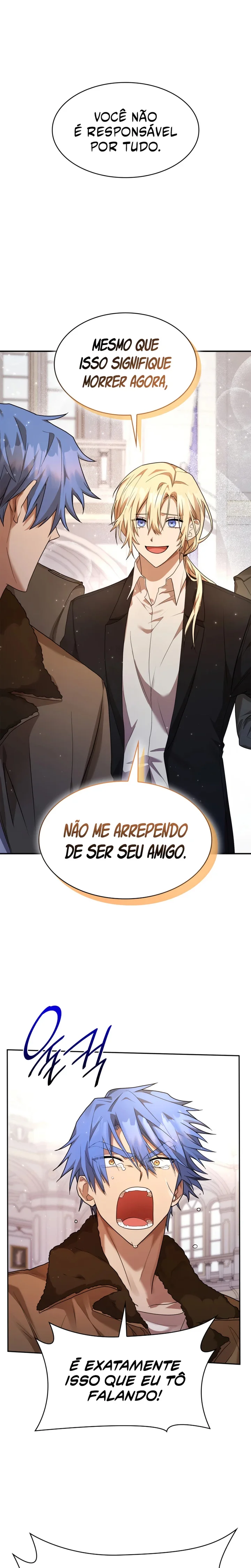Read The Infinite Mage PT Manga Online