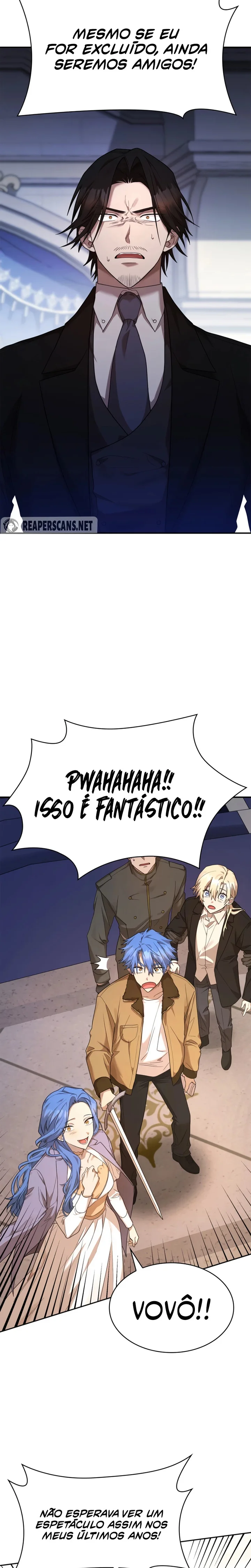 Read The Infinite Mage PT Manga Online