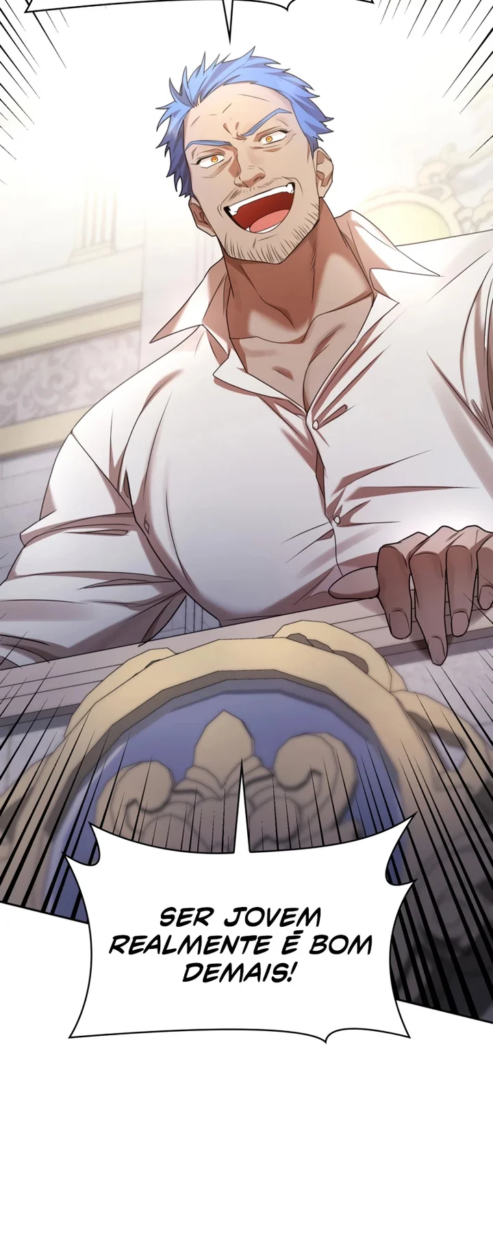 Read The Infinite Mage PT Manga Online