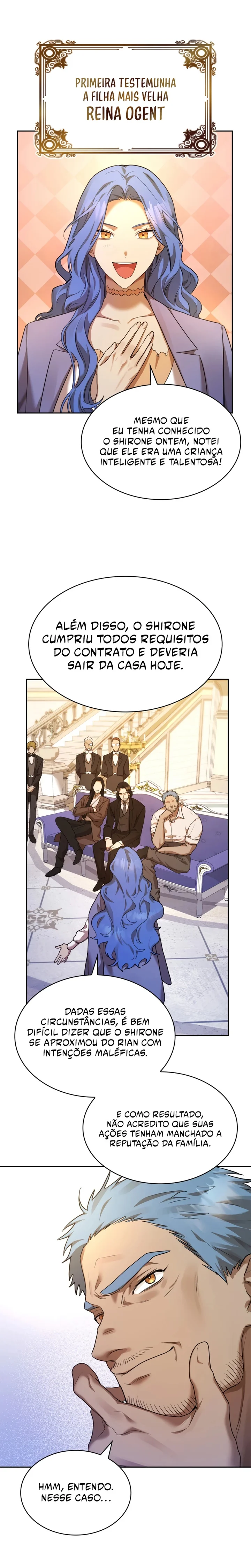 Read The Infinite Mage PT Manga Online