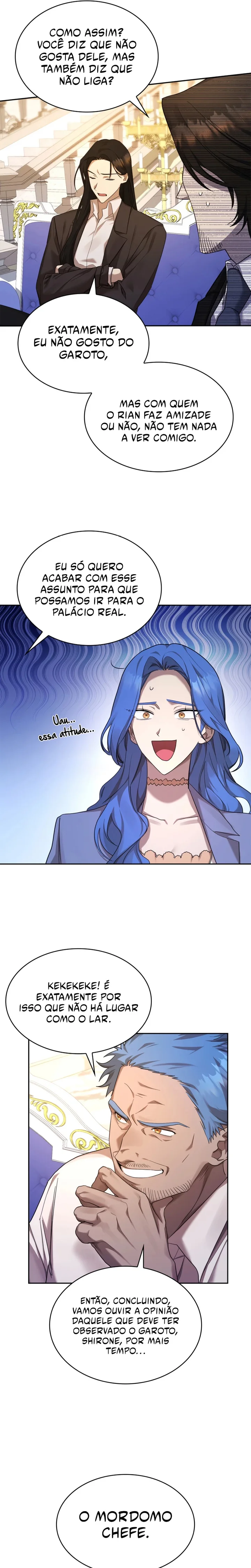 Read The Infinite Mage PT Manga Online