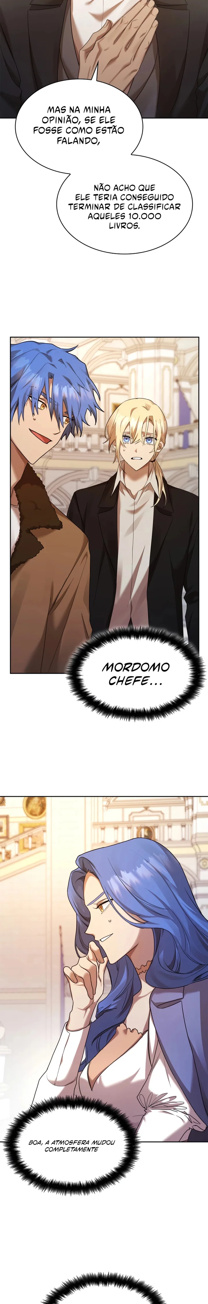 Read The Infinite Mage PT Manga Online