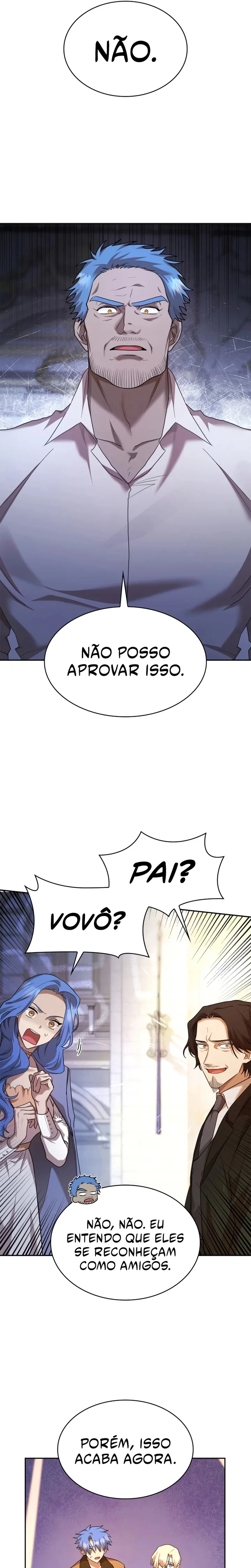 Read The Infinite Mage PT Manga Online