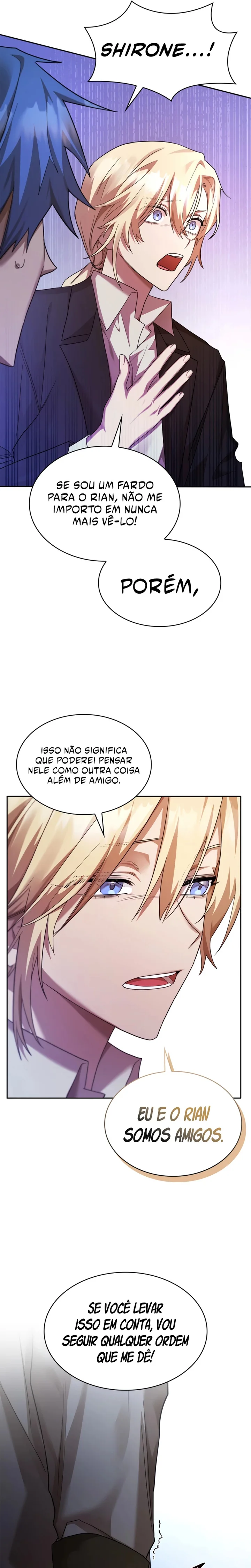 Read The Infinite Mage PT Manga Online