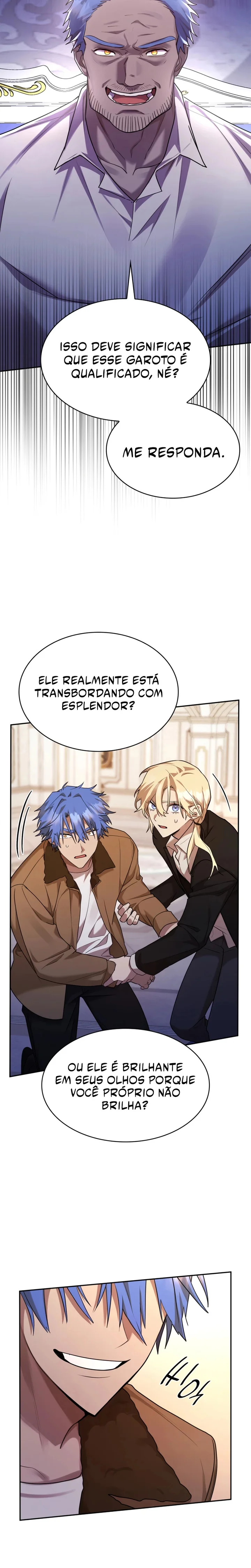 Read The Infinite Mage PT Manga Online