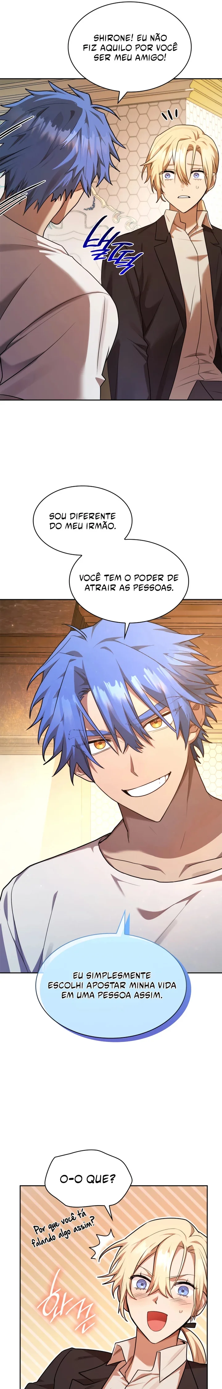 Read The Infinite Mage PT Manga Online