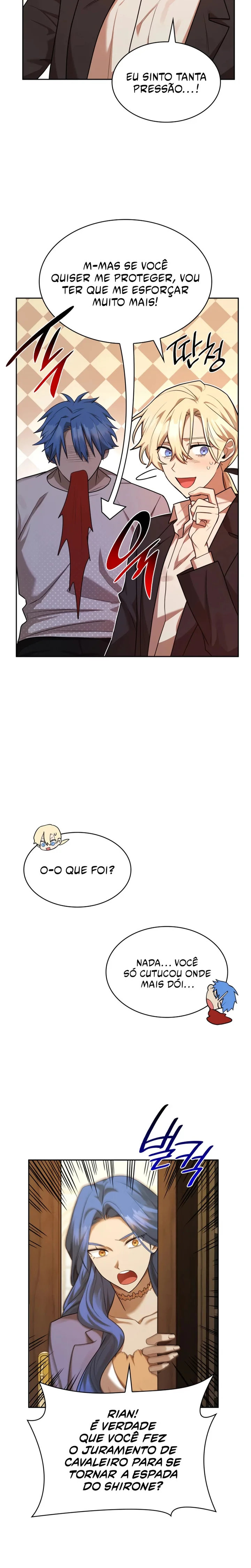 Read The Infinite Mage PT Manga Online