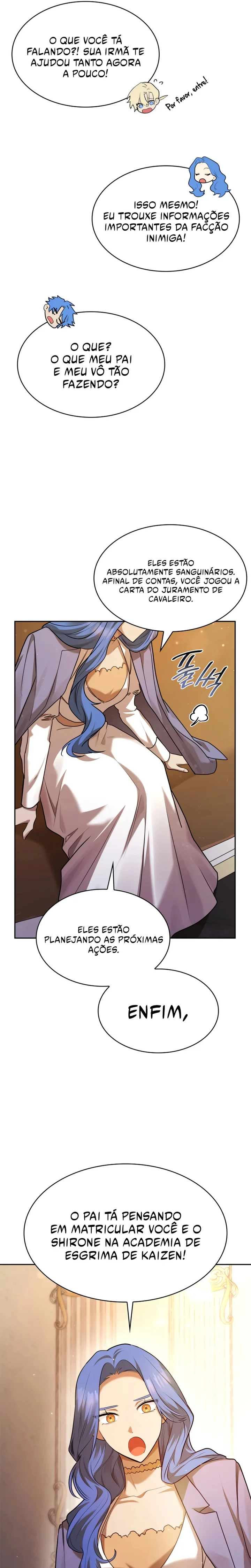 Read The Infinite Mage PT Manga Online