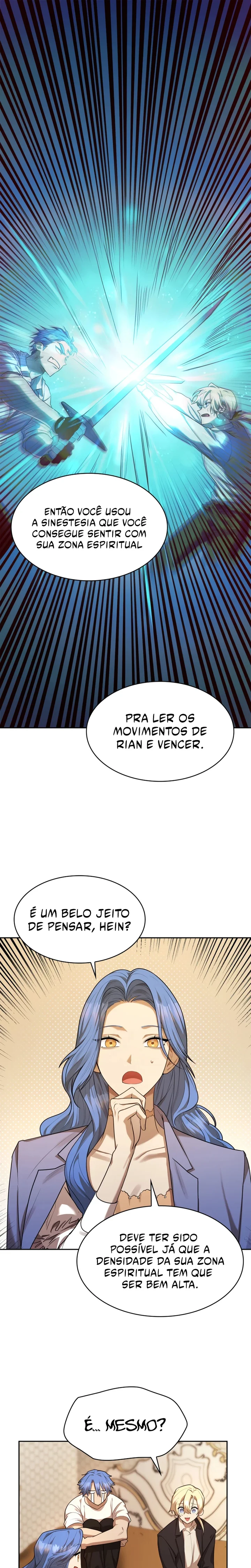 Read The Infinite Mage PT Manga Online