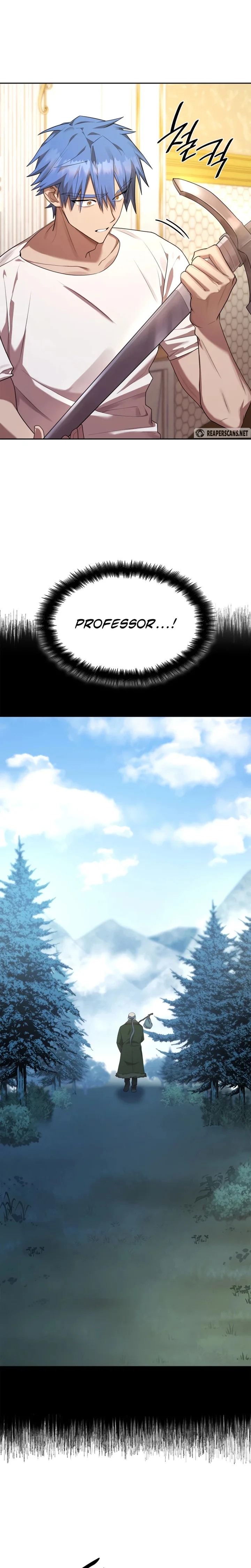 Read The Infinite Mage PT Manga Online