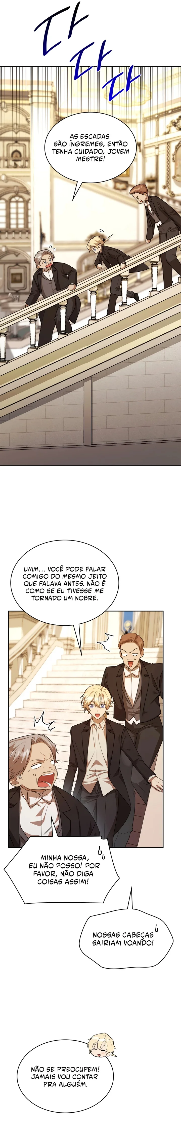Read The Infinite Mage PT Manga Online