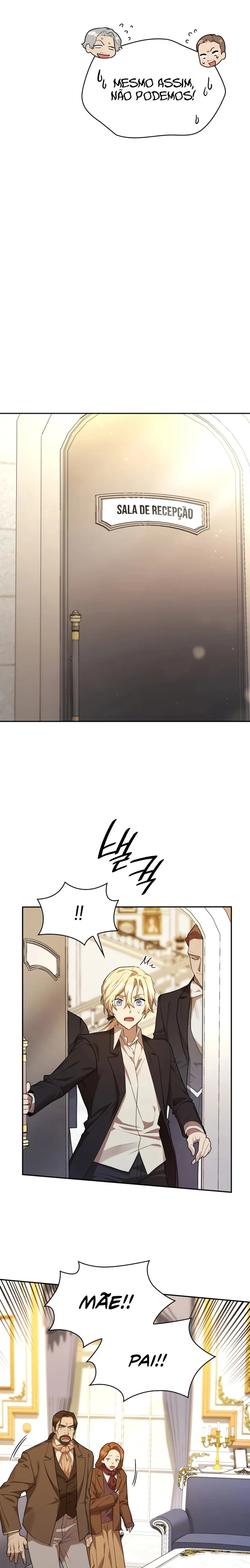 Read The Infinite Mage PT Manga Online