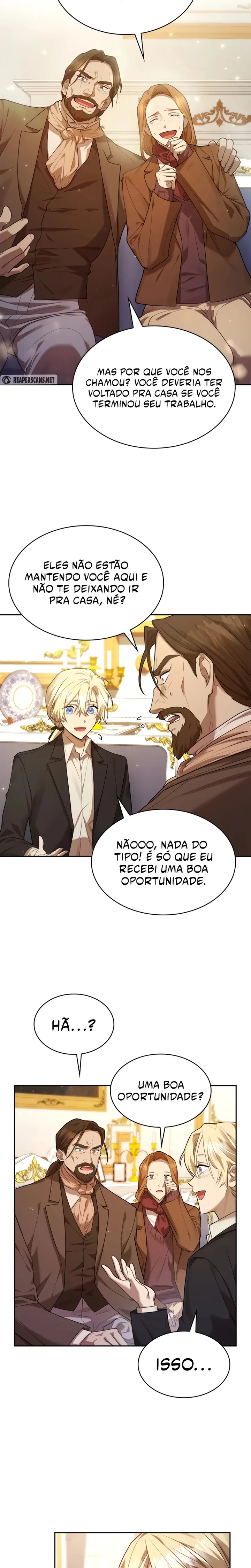 Read The Infinite Mage PT Manga Online