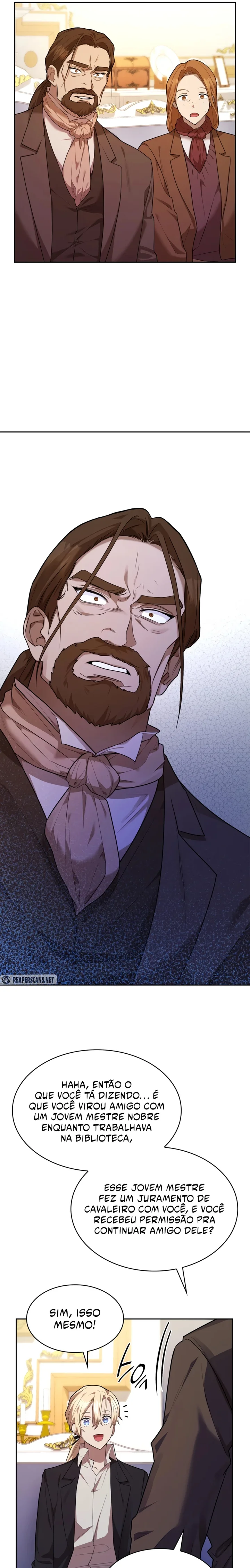 Read The Infinite Mage PT Manga Online