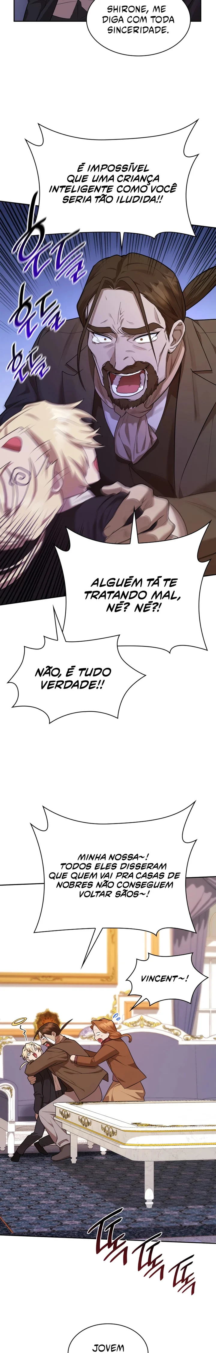 Read The Infinite Mage PT Manga Online