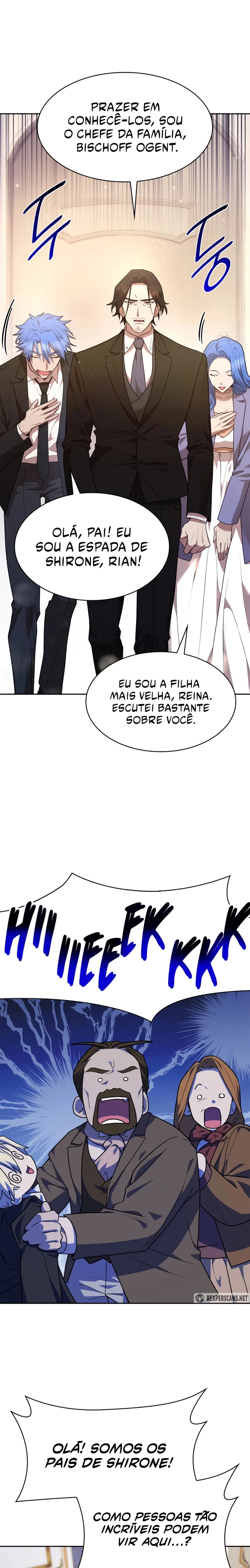 Read The Infinite Mage PT Manga Online